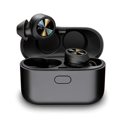 Immagine di Plantronics BACKBEAT PRO 5100 Cuffie Bluetooth &#039;True Wireless&#039;, In Ear, IP54 e cancellazione del rumore, nero