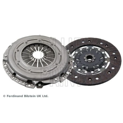 Immagine di BLUE PRINT ADF1230135 Kit Frizione in due pezzi con grasso sintetico 240 FORD: S Max Mk1, FOCUS 3, 3 Turnier