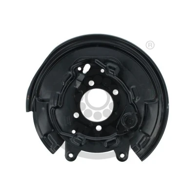 Immagine di OPTIMAL BSP 9004L Protezione Disco Freno Assale posteriore Sx TOYOTA: Yaris I Hatchback