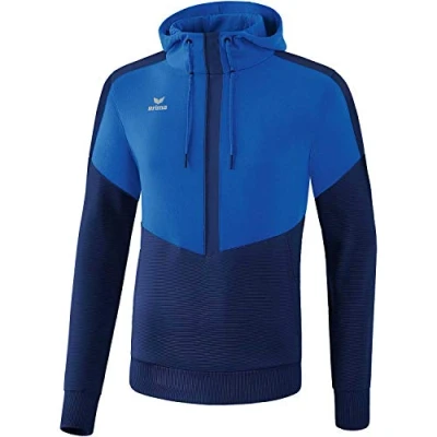 Immagine di Erima Squad, Felpa con Cappuccio Men&#039;s, New Royal/New Navy, S