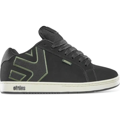 Immagine di Etnies Fader, Scarpe da Skateboard Uomo, Nero Verde, 39 EU