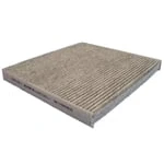 Immagine di ALCO FILTER MS 6267C Filtro abitacolo al carbone attivo 220,0 200,0 20,0 TOYOTA: Corolla IX Hatchback, Verso, Avensis II Station Wagon