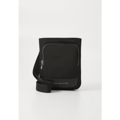 Immagine di Tommy Hilfiger Business MINI Crossover Borsa a tracolla, Uomo, Taglia: One Size, Black