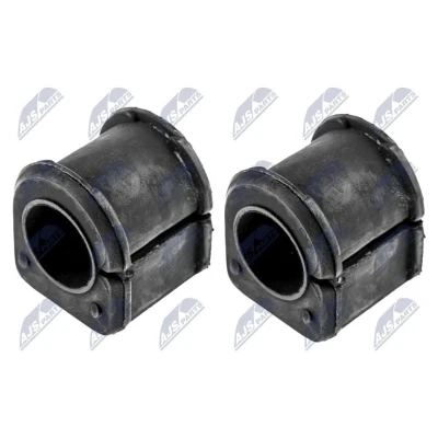 Immagine di NTY ZGS MZ 039 Gommini Barra Stabilizzatrice Assale anteriore Sx, Dx MAZDA: 5, 3 Hatchback