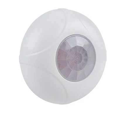 Immagine di VBESTLIFE Sensore a infrarossi passivo per soffitto con rilevatore Montato sul