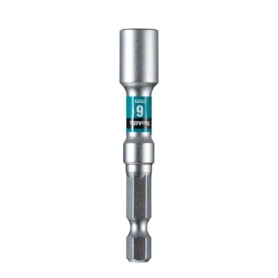 Immagine di Makita E 03458 Chiave a bussola torsione 6 mm SW 1/4