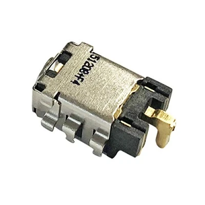 Immagine di Gintai DC Jack Connettore di alimentazione Porta ricarica per Asus Vivobook TM420 TM420UA X513 F513 S513 S433E S433EA DH51 S433F S433FA DS51 X540 X420 F512D Q503UA Q553UB F441B TP412, S15 S532FA