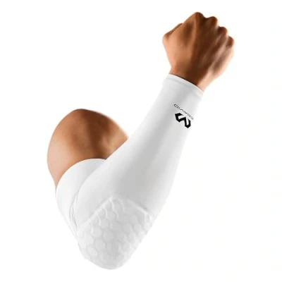 Immagine di McDavid Compression Arm Sleeve with Elbow Pad for Men and Women