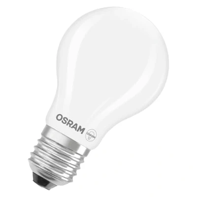 Immagine di OSRAM 4099854477973 LED (monocolore) ERP A (A G) E27 5 W Bianco caldo (Ø x A) 60.00 mm 1 pz.