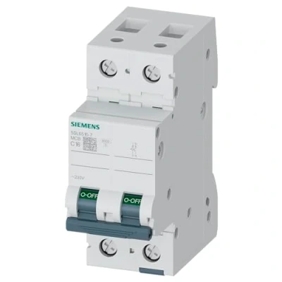 Immagine di AUT.MAGNETOT.230V 6kA 1+N P C 16A