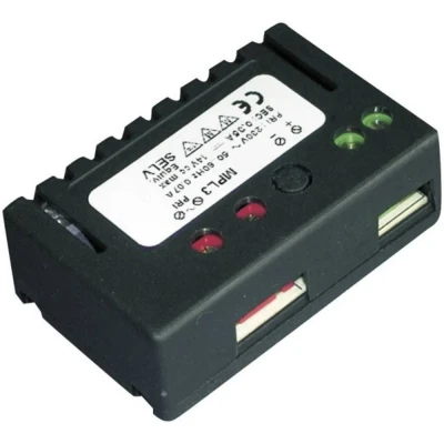 Immagine di Barthelme 66000324 LED Convertitore Tensione di funzionamento max.: 30 V/DC, 12 V/AC
