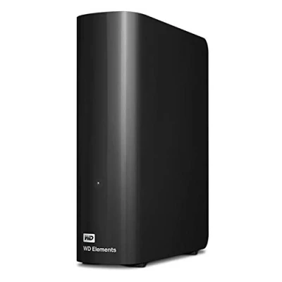 Immagine di Western Digital WD 6TB Elements HDD per desktop USB 3.0