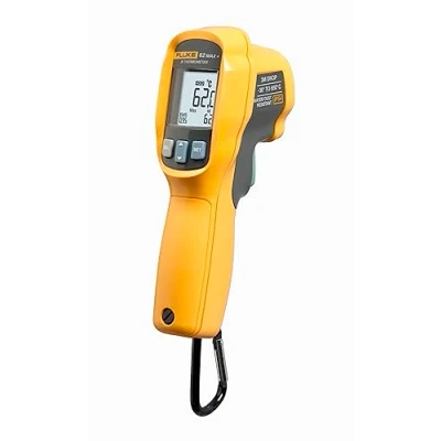 Immagine di Fluke 62 MAX+ Termometro a infrarossi Ottica 12:1 30 +650 C