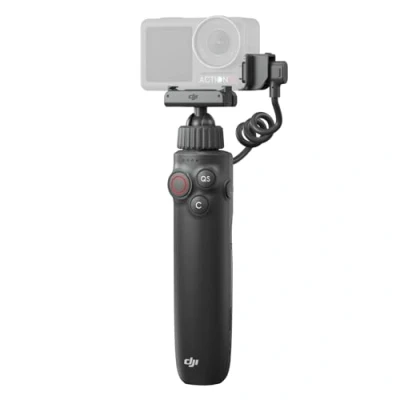 Immagine di Manico di ricarica multifunzione per Osmo Action,Compatibilità: Action 5 Pro, 4