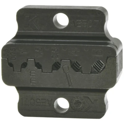 Immagine di Klauke AE5072 Inserto per compressione Boccola 10 fino a 25 mm²