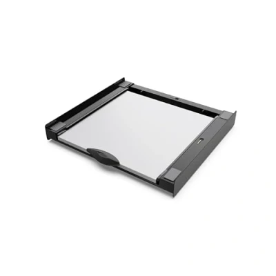 Immagine di Meliconi Kit di sovrapposizione universale BASE TORRE DARK per lavatrice e asciugatrice Ultra resistente Anti vibrazione