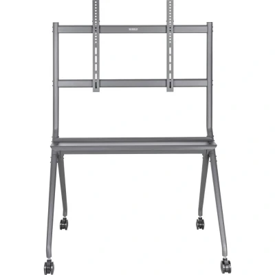 Immagine di SpeaKa Professional SP TVC 1100 Carrello per TV Regolabile in altezza 127,0 cm (50) 218,4 (86) Supporto da pavimento,