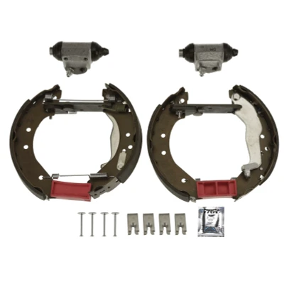 Immagine di TRW Superkit GSK1861 Kit freno, freno a tamburo con cilindretto