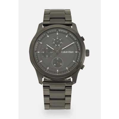 Immagine di Calvin Klein Multi Functions Brushed DIAL Cronografo, Uomo, Taglia: One Size, Black