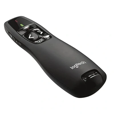 Immagine di Logitech Wireless Presenter R400 (910 001356)