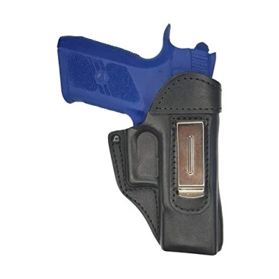 Immagine di VlaMiTex IWB 3 Fondina in Pelle per CZ 75 D/P 01 / P 07 10c