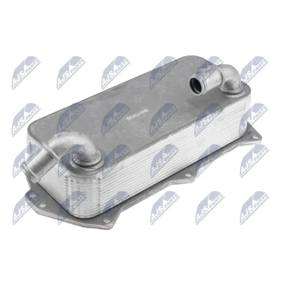 Immagine di NTY CCL AU 048 Radiatore Olio AUDI: A6 C7 Avant, A7 Sportback, A8 D4