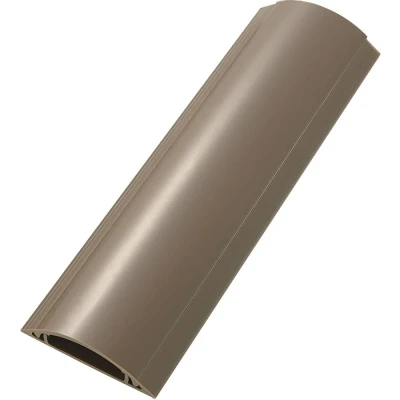 Immagine di Protezione cavi in PVC marrone TRU COMPONENTS TC RDAR70ABNWM203 1592924 Numero di canali: 1 Lunghezza 1000 mm pc(s)