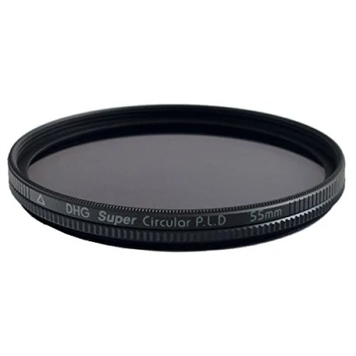 Immagine di Marumi DHG Super Circular PL Filter 55mm Filtro Polarizzatore Circolare