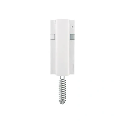 Immagine di Comelit 2638 Basic Citofono con Sistema Simplebus 2 per Impianti Misti