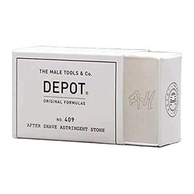 Immagine di DEPOT NO. 409 AFTER SHAVE ASTRINGENT STONE