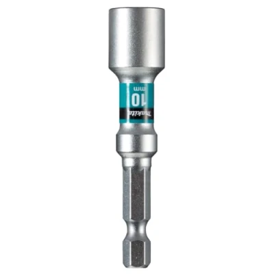 Immagine di Makita E 03470 Chiave a bussola torsione 10 mm SW 1/4