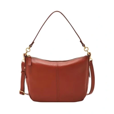 Immagine di Fossil Jolie, Borsa a Tracolla Donna, Colore: Rosso