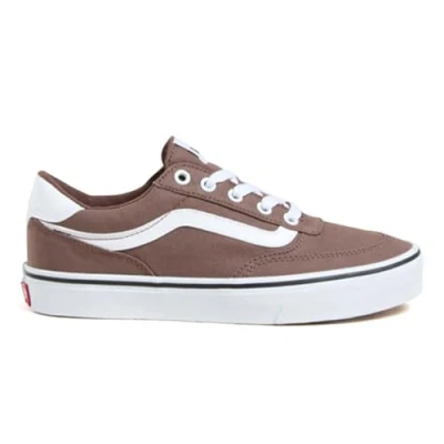 Immagine di Vans Brooklyn, Scarpe da Ginnastica Donna, CHG Canvas Deep Taupe, 38 EU