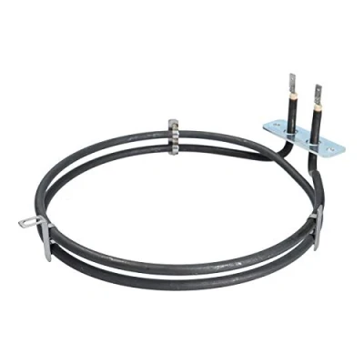 Immagine di LUTH Premium Profi Parts Elemento riscaldante ad aria calda Compatibile con Bauknecht Whirlpool 480121101186 Indesit C00311196 Forno