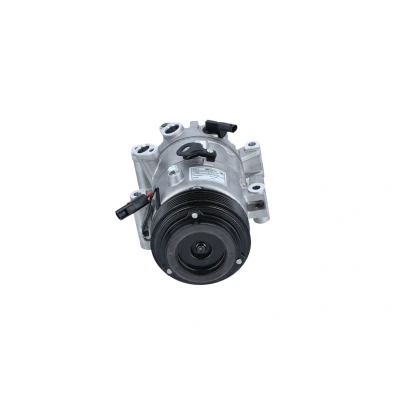 Immagine di NRF 320241 Compressore Aria Condizionata HV14 12 PAG 46 YF R 1234yf, 134a con anello tenuta