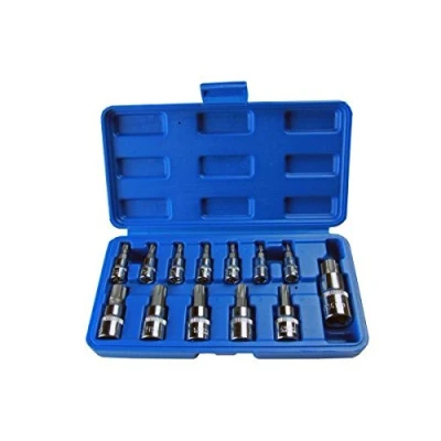 Immagine di US Pro B2067 13PC Torx bit set t8 t70 + valigetta