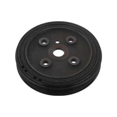Immagine di FEBI BILSTEIN 33640 Puleggia albero Motore 6PK 156 5 per motore/a gomito VOLVO: V70 3, S60 I