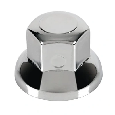 Immagine di Lampa 97972 Set 40 Copribulloni in Acciaio Inossidabile Lucidato, Diametro 32 mm