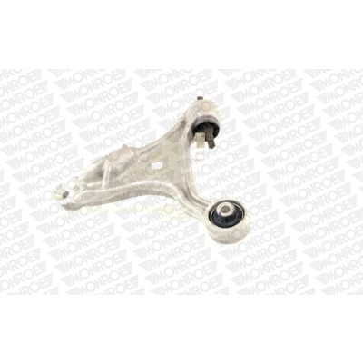 Immagine di MONROE L27520 Braccio oscillante, Sospensione ruota con cuscinetto in gomma trasversale oscillante Alluminio VOLVO: V70 2, S60 I