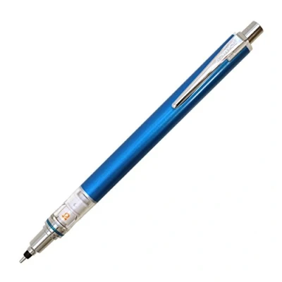Immagine di Uni Writing M5 5591P.33 Matita meccanica, colore blu, 0,5 mm