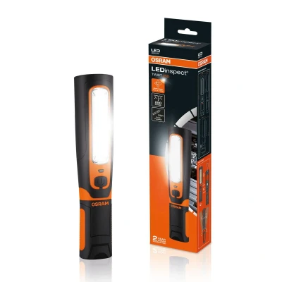 Immagine di OSRAM LEDinspect LEDIL412 Lampade a mano LED 250 3,7 con batteria ricaricabile