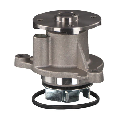 Immagine di FEBI BILSTEIN 103672 Pompa acqua Alluminio pressofuso con anello tenuta Metallo HYUNDAI: i20 I Hatchback, II i10 Hatchback