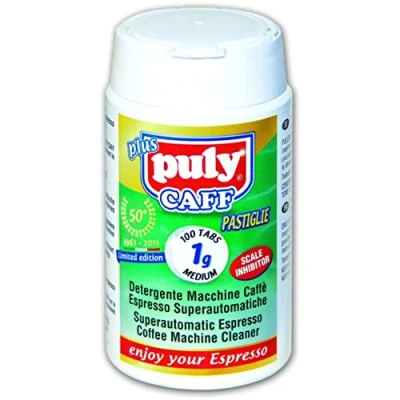 Immagine di Puly Caff Superautomatic Espresso Machine Cleaner Tablets 1 g