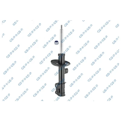 Immagine di GSP 32357681 Ammortizzatore Assale anteriore Dx A pressione del gas doppio tubo tipo McPherson FIAT: Linea (323