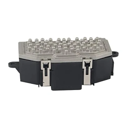Immagine di Controllore Resistenze Ventole Motore Resistenza Unità di controllo Compatibile con A3 Q3 Q7 TT Altea Leon Toledo Octa.via Beetle Ca.d.dy Golf Je.tta Pa.s.s.at Sci.r.o.cco Tig.uan 2003 2018 3C0907521F