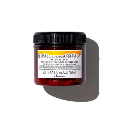 Immagine di Davines Naturaltech Nourishing Vegetarian Miracle Mask 1000 ml + pompa