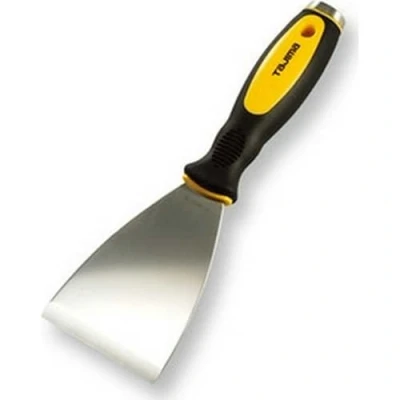 Immagine di Tajima SCR C75 Raschietto universale, 75 mm, colore: Argento/Nero/Giallo