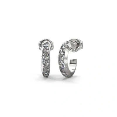 Immagine di Guess Trinity Orecchini silvercoloured, Donna, Taglia: One Size, Silver coloured