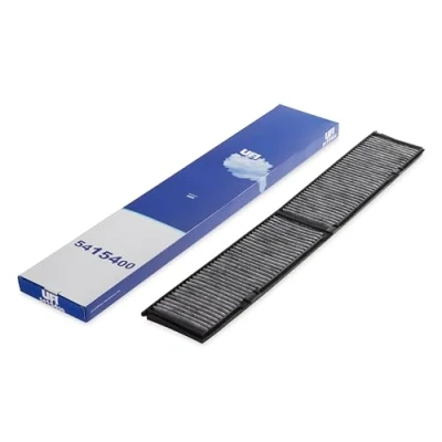 Immagine di UFI Filters, Filtro Abitacolo ai Carboni Attivi 54.154.00, per Ricambio, Adatto a Auto, Applicabile su Diversi Modelli di BMW Serie 1, 3 e X1, Alpina B D
