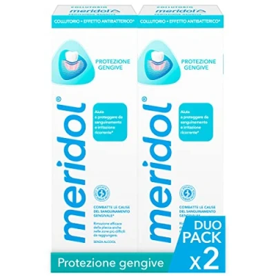 Immagine di Meridol Collutorio Bipack 2 confezioni da 400 ml